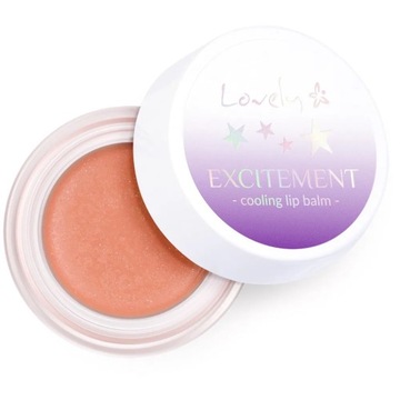 Excitement Cooling Lip Balm chłodzący balsam do us