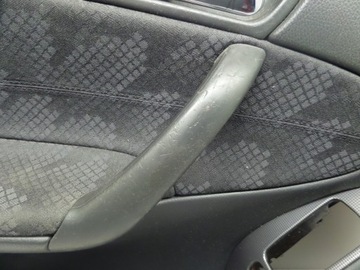 ОБИВКА БОКОВОЙ ДВЕРИ ЛЕВАЯ ПЕРЕДНЯЯ MERCEDES-BENZ C CLASS W203