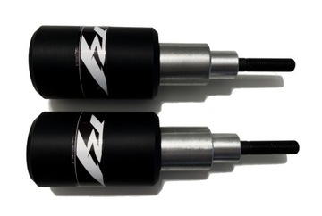 YAMAHA R1 YZF 1000 RN12 04-06 - АВАРИЙНЫЕ НАКЛАДКИ ТВЕРДЫЕ