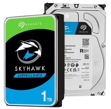 Набор мониторинга из 5 камер 4MPX 2K+ HILOK By Hikvision Poe Recorder