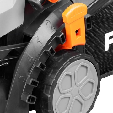 Комплект аккумуляторной газонокосилки FUXTEC 40 В