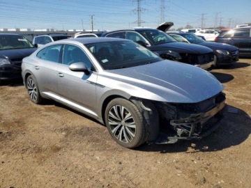 Volkswagen Arteon Fastback 2.0 TSI 272KM 2019 Volkswagen Arteon 2019r., Se, 2L, od ubezpieczalni 2.0 Benzyna 272KM, zdjęcie 3