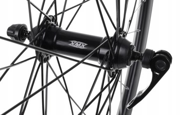 ГЛАВНЫЕ ПОДШИПНИКИ ПЕРЕДНЕГО КОЛЕСА ВЕЛОСИПЕДА ГЛАВНЫЕ ПОДШИПНИКИ XMX RIM 27.5