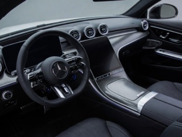 Mercedes CLE Coupe AMG 3.0 53  449KM 2026 MERCEDES-BENZ CLE AMG 53 4-Matic+ Coupe 3.0 (449KM) 2026, zdjęcie 7