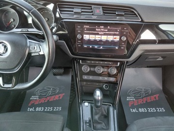 Volkswagen Touran III 2.0 TDI 150KM 2020 Volkswagen Touran Automat Hands Free Navi Kamera 2xPDC 2.0 Diesel 150KM, zdjęcie 24