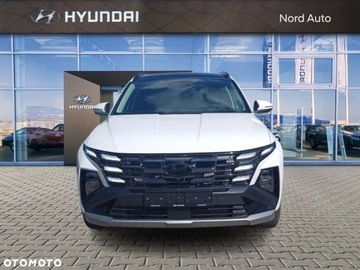 Hyundai Tucson IV 2024 Hyundai Tucson 1.6 T-GDi 48V Platinum 4WD DCT 1.6 Hybryda, zdjęcie 5