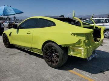 BMW Seria 4 G22-23-26 2022 BMW M4 Competition 2022 3.0l 3.0 Benzyna 503KM, zdjęcie 1