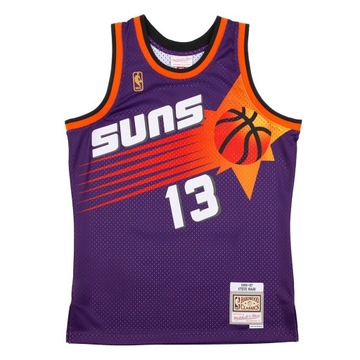 KOSZULKA MITCHELL&NESS NBA SWING JERSEY SUNS 1996 STEVE NASH PHOENIX SUNS M