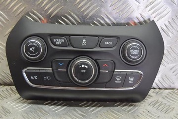 PANEL KONSOLA NAWIAWU JEEP CHEROKEE KL 5091432AG