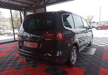 Seat Alhambra II (7N) Van Facelifting 2.0 TDI 150KM 2017 Seat Alhambra SEAT ALHAMBRA skrzynia AUTOMAT 2..., zdjęcie 4