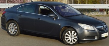 Opel Insignia I Sedan 1.8 Twinport ECOTEC 140KM 2010 OPEL INSIGNIA 1.8 140 KM, zdjęcie 3