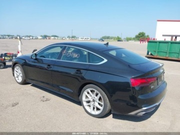 Audi A5 B10 2024 Audi A5 Sportback Premium Plus 45 Tfsi Quattro S Tronic 2024 2.0 Benzyna, zdjęcie 2