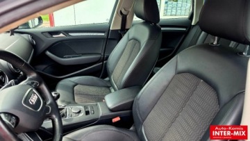 Audi A3 8V Hatchback 3d 1.4 TFSI 122KM 2013 Audi A3 Sportback Zarejestrowany Super stan 1.4 Benzyna 122KM, zdjęcie 14
