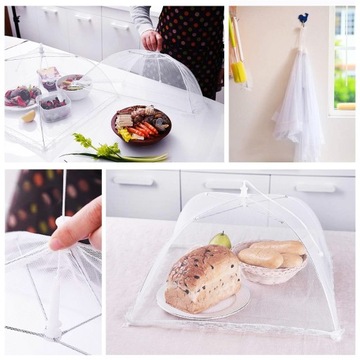 МОСКИТНАЯ СЕТКА ЧЕХОЛ ДЛЯ ЕДЫ ФРУКТОВЫЙ ГРИЛЬ