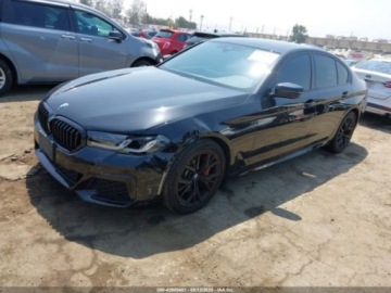 BMW Seria 5 G90-91 2023 BMW Seria 5 530 I 2023 2.0 Benzyna 248KM, zdjęcie 1