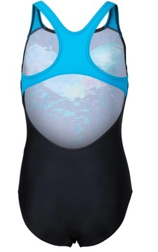 Купальник Arena Girl'S Multi Pixels, купальник 14-15 (164)