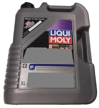 OLEJ LIQUI MOLY 5W20 1L SYNT. SPECIAL TEC F ECO / WSS-M2C 948-B / 1.0 ECOBO