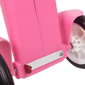 Самокат трехколесный 2в1 WORKER Зеленый