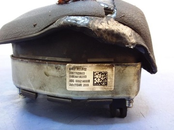 BMW 7 F01 F02 AIRBAG ULOŽENÍ ŘIDIČE 609531100