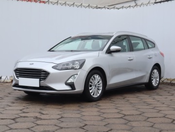 Ford Focus IV Kombi 1.5 EcoBlue 120KM 2020 Ford Focus 1.5 EcoBlue, Salon Polska, zdjęcie 1