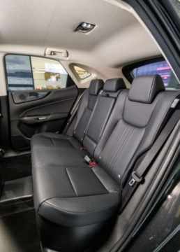 Lexus NX II SUV Facelifting 2.5 450h+ 309KM 2024 Lexus NX 450h Prestige AWD 2.5 Hybryda Plug-in 309KM, zdjęcie 24