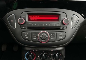 Opel Corsa E Hatchback 3d 1.4 Twinport 75KM 2019 Opel Corsa Color Edition, Tempomat, Tryb City, Multifunkcyjna kierownica, zdjęcie 23