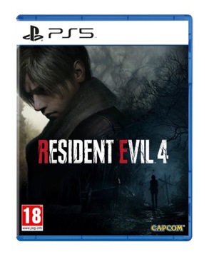 Resident Evil 4 Gra PS5