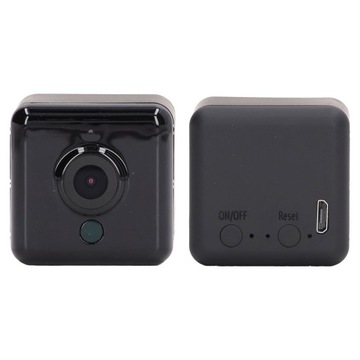 Беспроводная камера видеонаблюдения для детей.