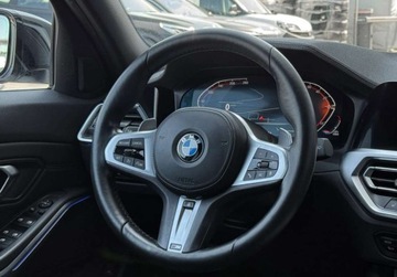 BMW Seria 3 G20-G21 Touring 2.0 320d 190KM 2022 BMW Seria 3 Pierwszy wlasciciel Gwarancja Bezwypadkowy FVAT23, zdjęcie 16