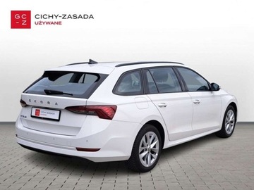 Skoda Octavia IV Scout 1.5 TSI ACT 150KM 2022 Skoda Octavia 1.5 Benzyna 150KM, zdjęcie 4