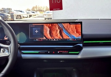 BMW Seria 5 G90-91 2024 BMW Seria 5 BMW 520i xDrive M Sport Shadow line FV23 Adaptive LED 2.0, zdjęcie 25