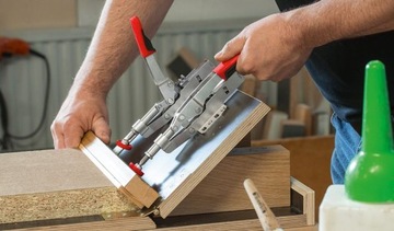 Горизонтальный зажим с горизонтальным основанием BESSEY STC-IHH25