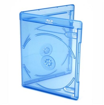 Pudełko BLU-RAY VIVA Elite na 2xBD-R 1szt 11mm