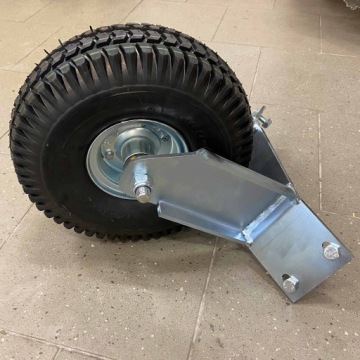 ОПОРНОЕ ТРЕТЬЕ КОЛЕСО ДЛЯ ТЕЛЕЖКИ PROBST VTK-V