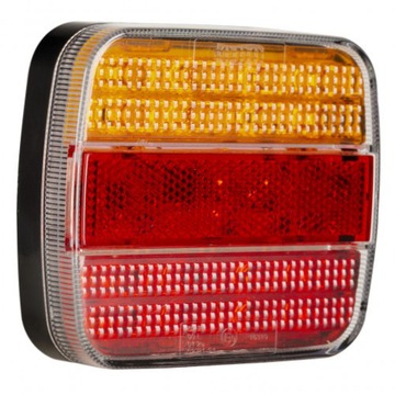 СВЕТОДИОДНЫЙ КОМБИНИРОВАННЫЙ ФОНАРЬ, ЗАДНИЙ ФОНАРЬ ПРИЦЕПА