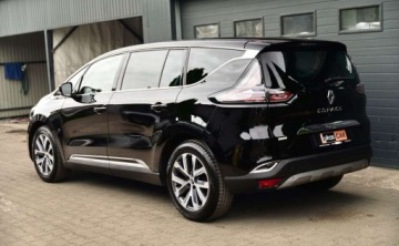 Renault Espace V Van 1.8 Energy TCe 225KM 2017 Renault Espace Renault Espace 1.8 Benzyna 225KM, zdjęcie 8