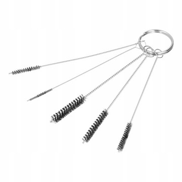 Кисти для бутылок Набор кистей для стекла