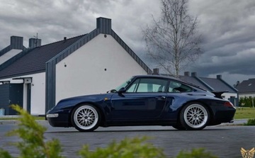 Porsche 911 993 Coupe 3.6 Carrera 285KM 1996 Porsche 911 (993) Carrera 2, zdjęcie 25