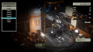 Переключатель ограниченного выпуска Front Mission 1st Remake