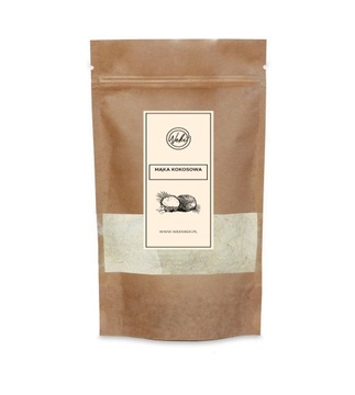 Mąka kokosowa WEKI 500g