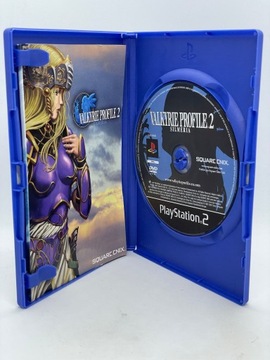 Игра Valkyrie Profile 2 Silmeria для PS2 (FR)