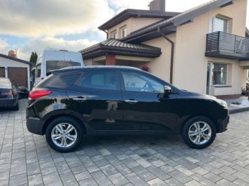 Hyundai ix35 SUV 1.7 CRDi 115KM 2013 Hyundai ix35 1.7 CRDI Bogate wyposazenie 1.7 Diesel 116KM, zdjęcie 6