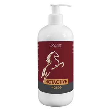 Over horse HOTACTIVE Horse 450 ml
