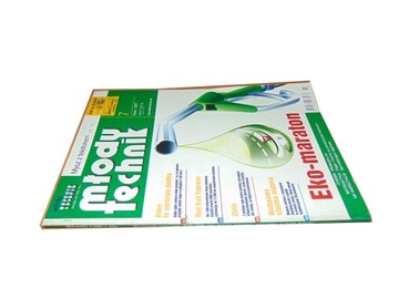 MŁODY TECHNIK 7 2007