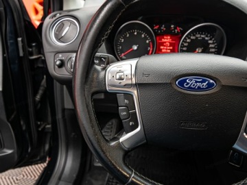 Ford Mondeo IV Kombi 1.6 EcoBoost 160KM 2013 FORD Mondeo 1.6 EcoBoost Combi 160KM 2013, zdjęcie 12