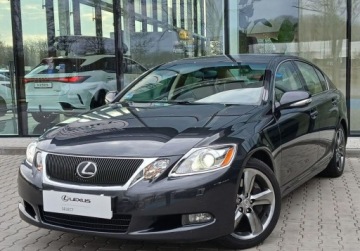 Lexus GS III 2008 Lexus GS GS 460 Prestige Vat Marza Salon PL Nawigacja Mark Levinson, zdjęcie 9
