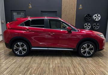 Mitsubishi Eclipse Cross SUV 1.5 T 163KM 2018 Mitsubishi Eclipse Cross 1.5 T Intense 163KM manual GWARANCJA bezwypadko, zdjęcie 5