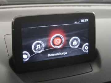 Mazda CX-3 Crossover Facelifting 2.0 Skyactiv-G 121KM 2019 Mazda CX-3 2.0 Skyactiv-G, Salon Polska, zdjęcie 12