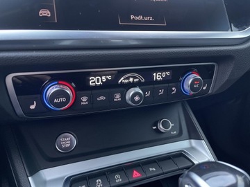 Audi Q3 II SUV 2.0 45 TFSI 230KM 2020 Audi Q3 Sportback 45 TFSI quattro S tronic | Keyle, zdjęcie 13