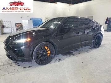 Lamborghini Urus 2021 Lamborghini Urus 2021 4.0l 4.0 Benzyna 641KM